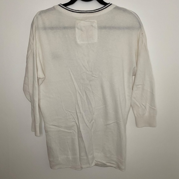 Hollister white cardigan - Picture 2 of 5